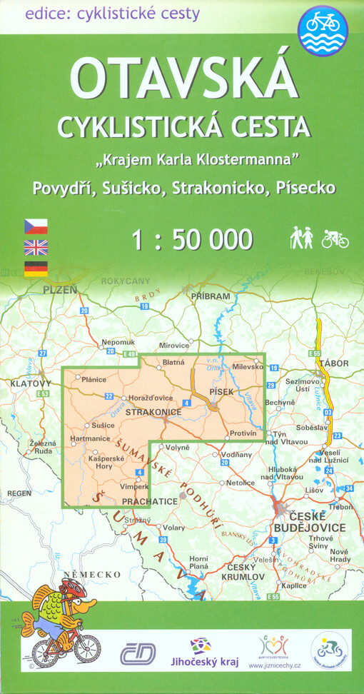 Otavská cyklistická cesta - 