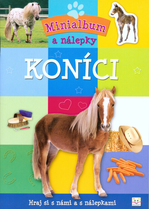 Minialbum - Koníci
