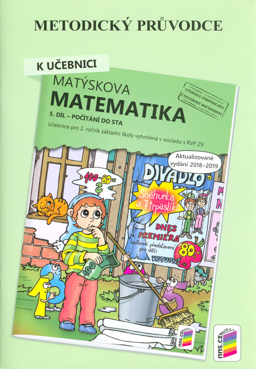 Matýskova matematika. 5. díl, Počítání do sta