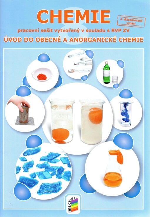 Chemie 8 - pracovní sešit