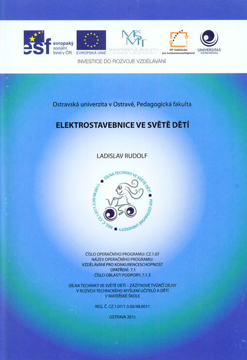 Elektrostavebnice ve světě dětí