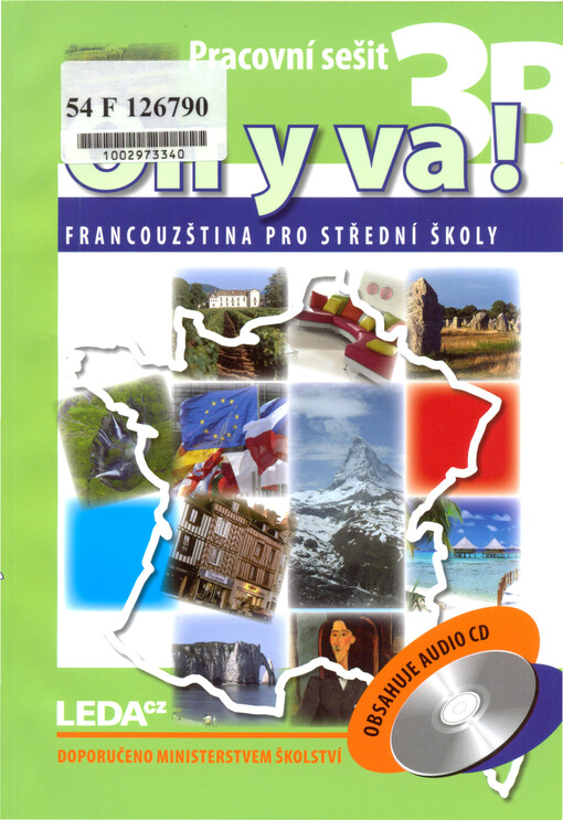On y va! 3 :francouzština pro střední školy, pracovní sešit