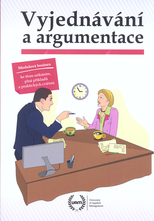 Vyjednávání a argumentace