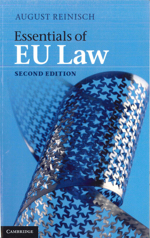 Essentials of EU Law