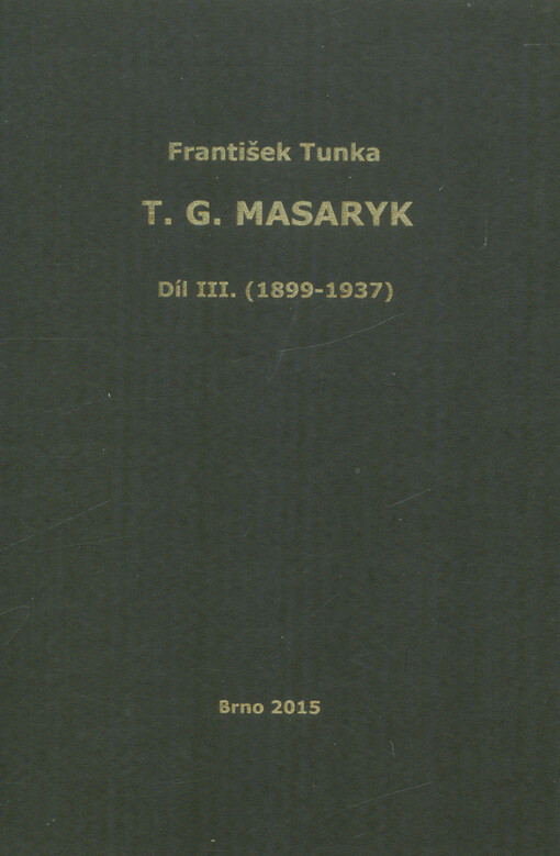 T.G. Masaryk