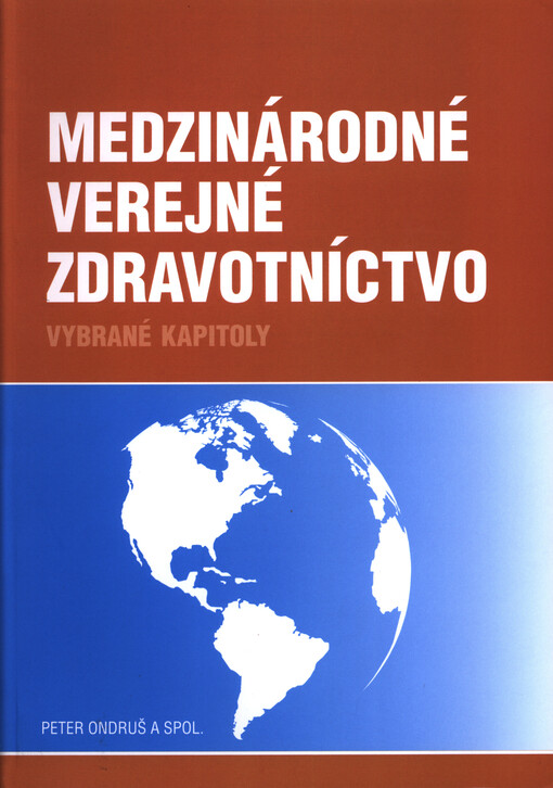 Medzinárodné verejné zdravotníctvo