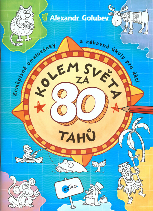 Kolem světa za 80 tahů