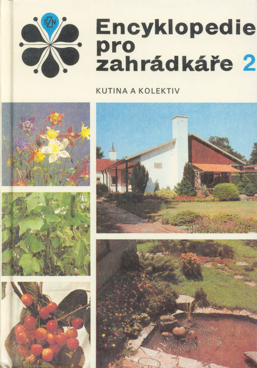 Encyklopedie pro zahrádkáře 2