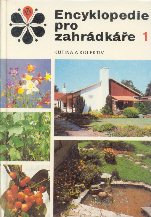 Encyklopedie pro zahrádkáře 1