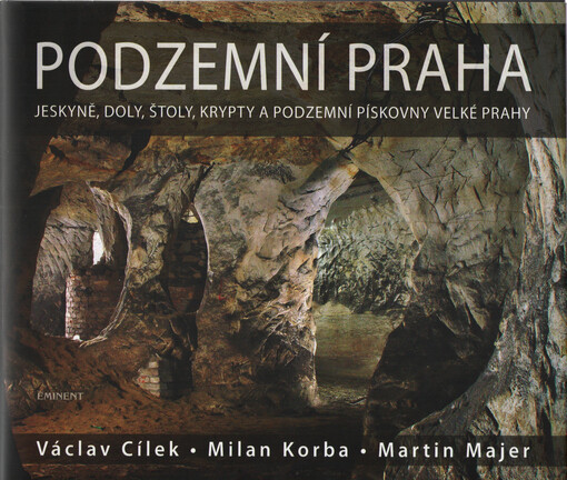 Podzemní Praha + DVD