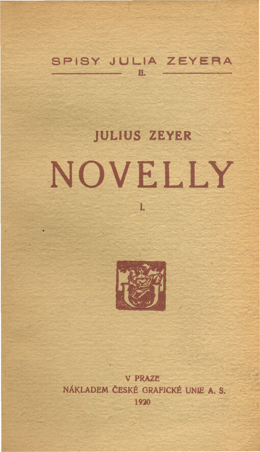 Novelly.I, 5. nezm. vyd
