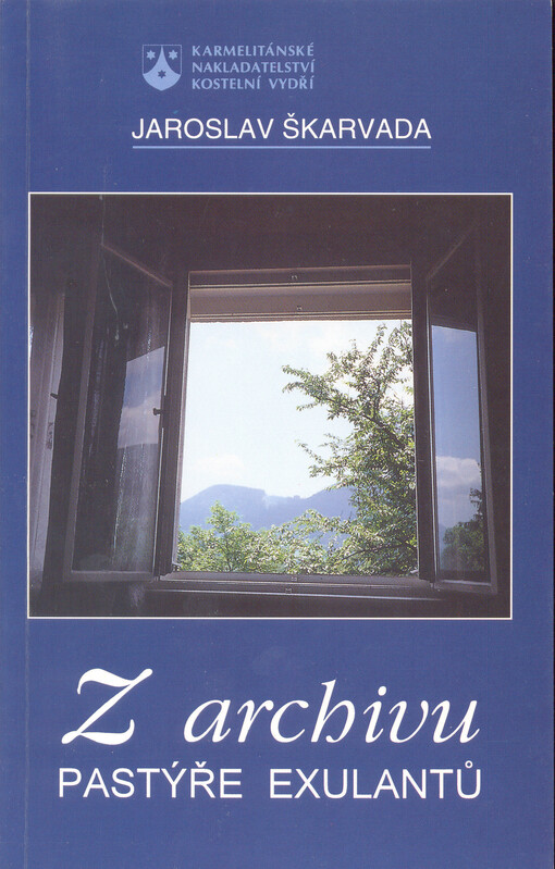 Z archivu pastýře exulantů