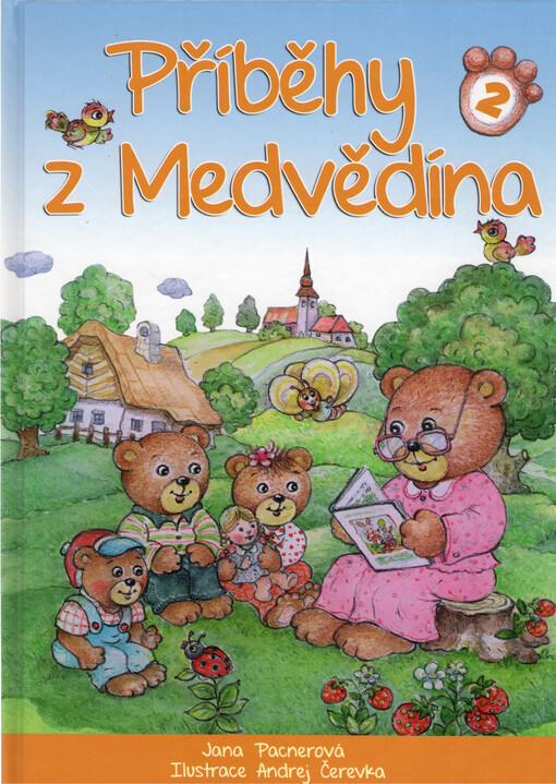Ottovo nakladatelství Příběhy z Medvědína 2