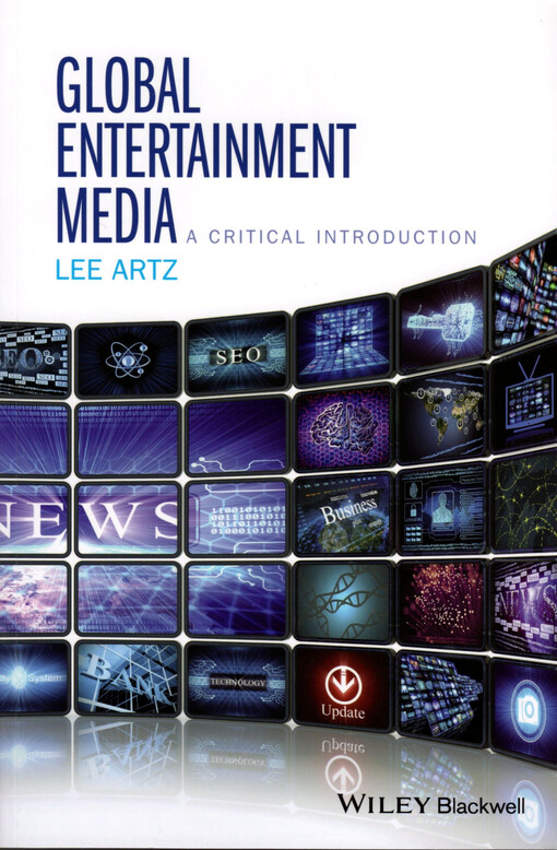 Global entertainment media : a critical introduction