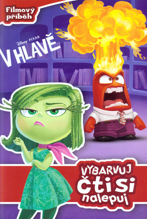 V hlavě