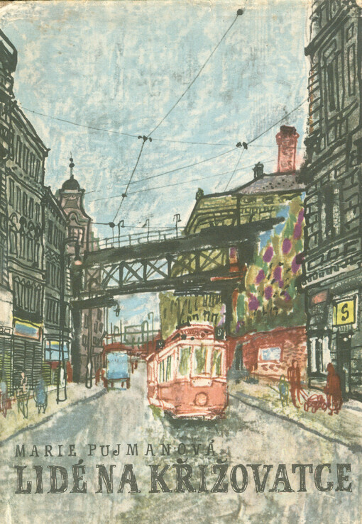 Lidé na křižovatce