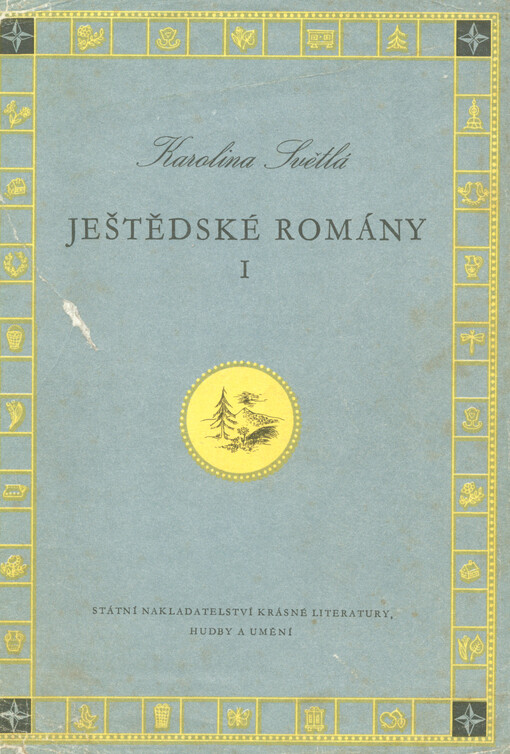 Ještědské romány.I