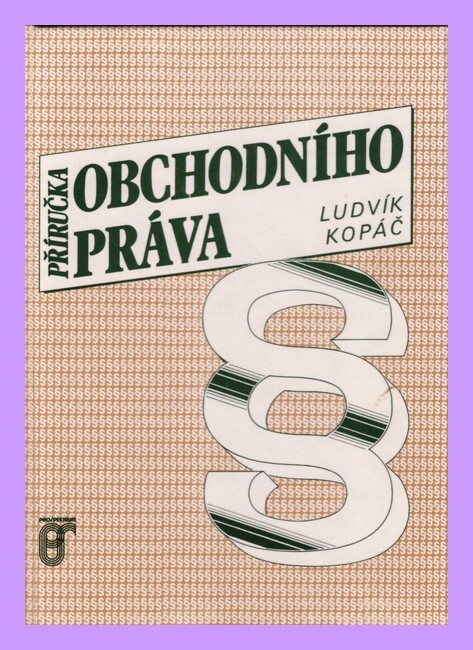 Příručka obchodního práva