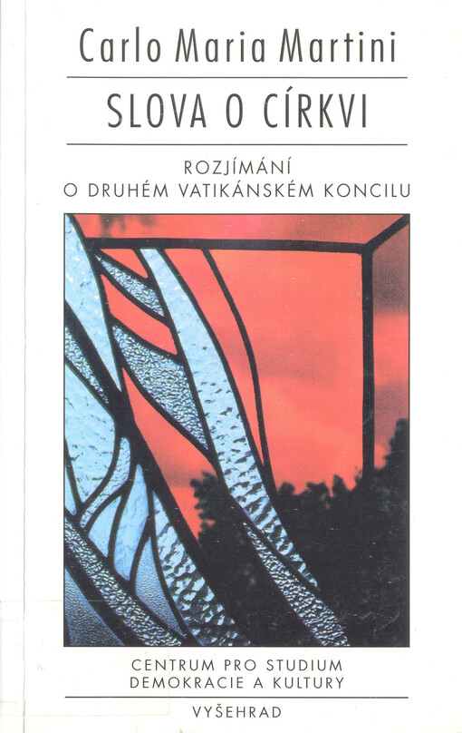 Slova o církvi : rozjímání o druhém vatikánském koncilu