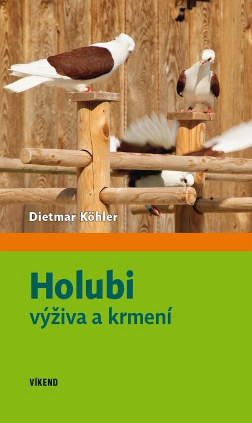 Holubi - výživa a krmení