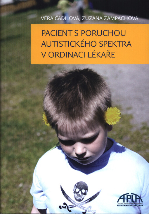 Pacient s poruchou autistického spektra v ordinaci lékaře
