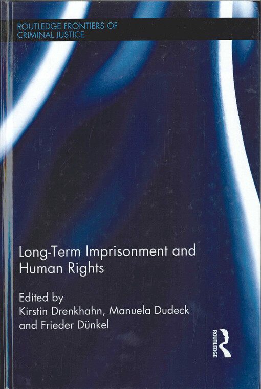 Long-term imprisonment and human rights  