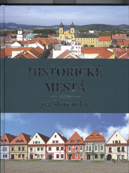 Historické mestá na Slovensku