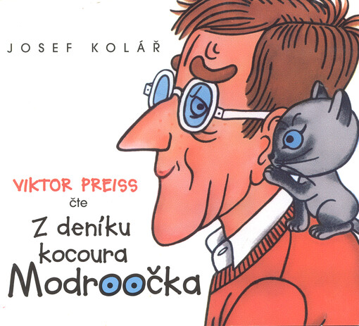 Z deníku kocoura Modroočka