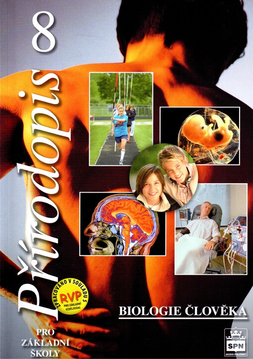 Přírodopis pro 8. ročník ZŠ