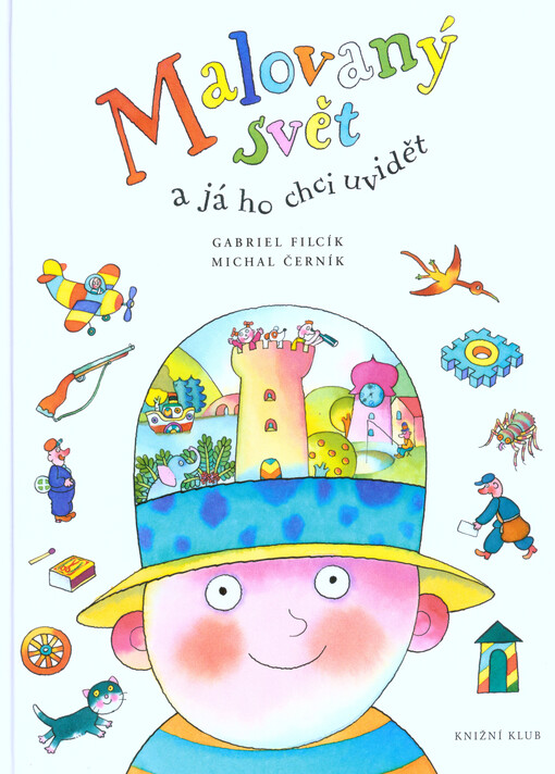 Malovaný svět, Vydání druhé