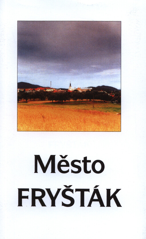 ![CDATA[Město Fryšták]]