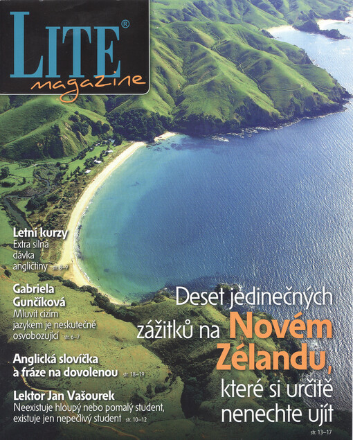 Lite magazine