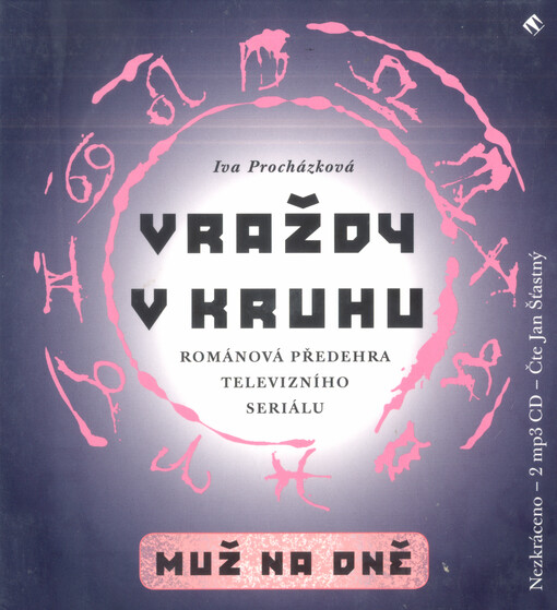 Vraždy v kruhu. Muž na dně, Muž na dně