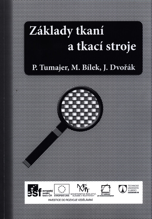 Základy tkaní a tkací stroje