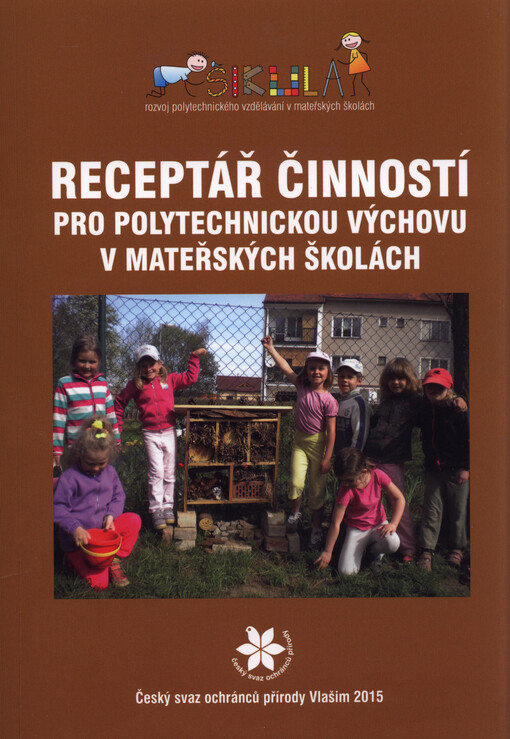 Receptář činností pro polytechnickou výchovu v mateřských školách