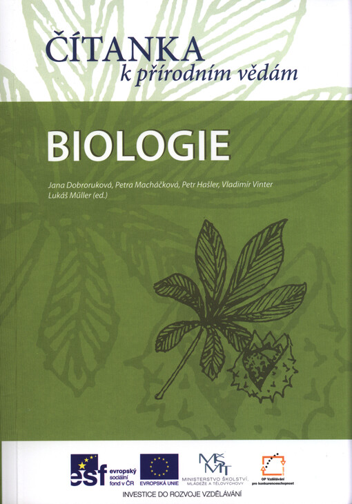 Čítanka k přírodním vědám - biologie