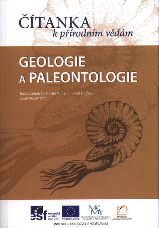 Čítanka k přírodním vědám - geologie a paleontologie