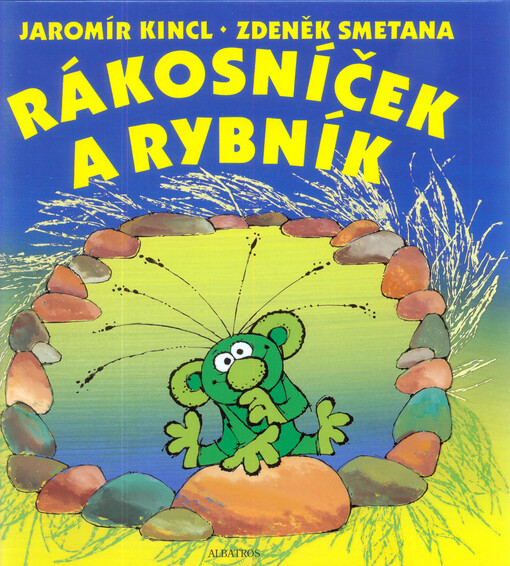 Rákosníček a rybník