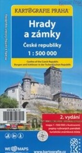 Hrady a zámky České republiky