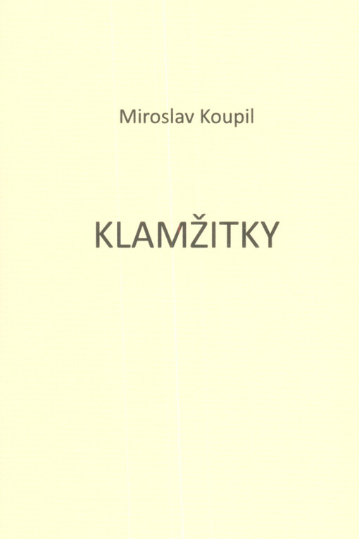 Klamžitky