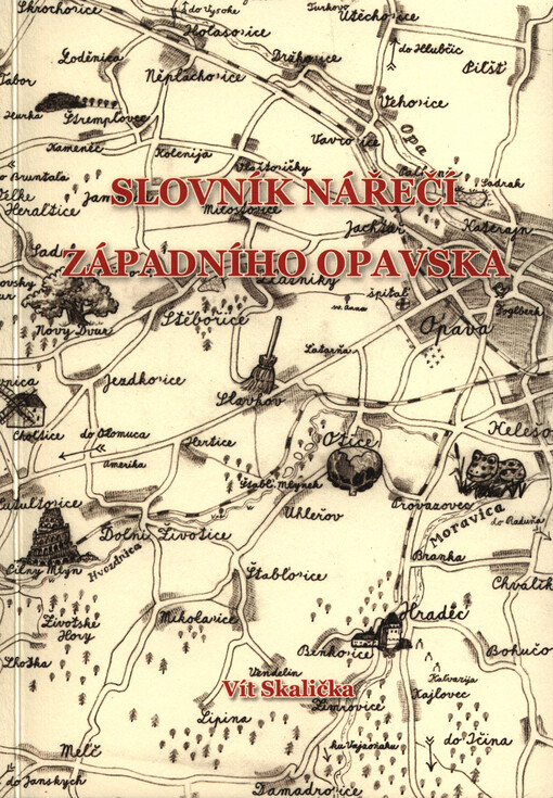 Slovník nářečí západního Opavska