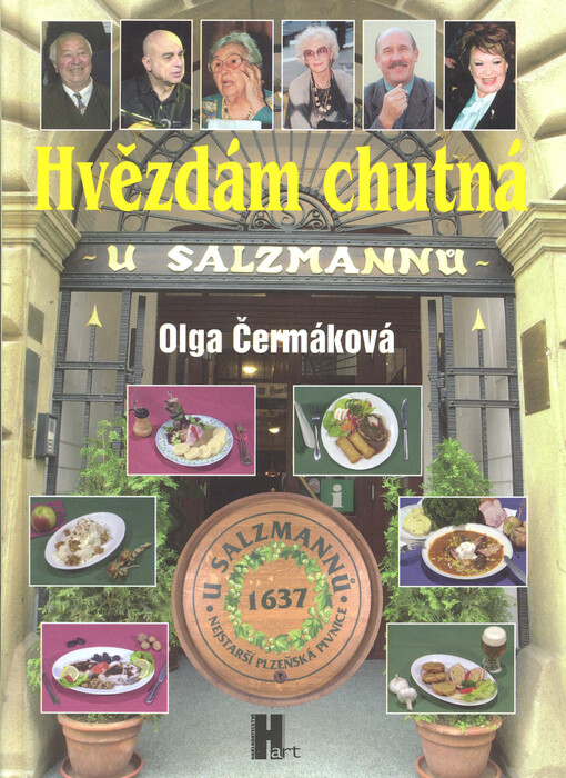 Hvězdám chutná U Salzmannů