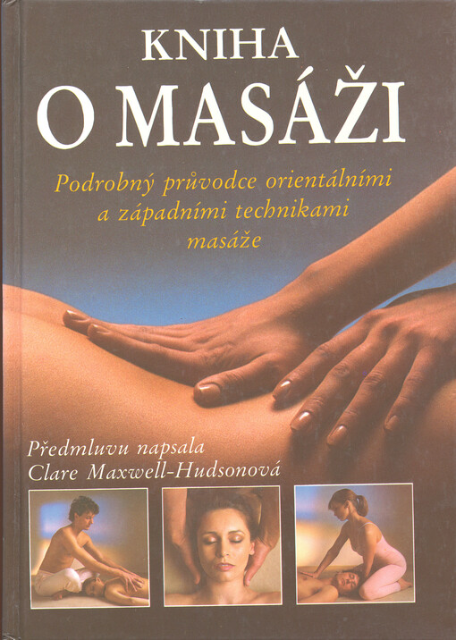 Kniha o masáži