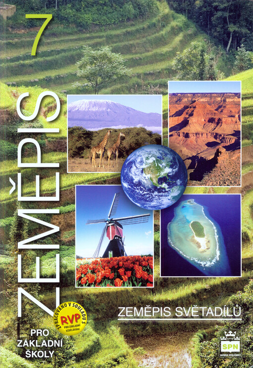 Zeměpis 7 pro ZŠ