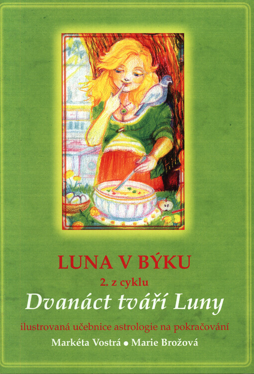 Luna v býku