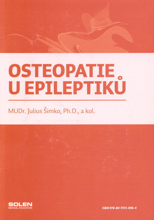 Osteopatie u epileptiků