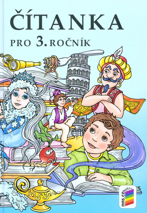 Čítanka pro 3. ročník