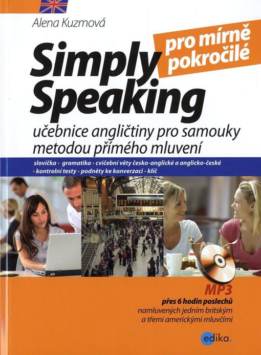 Simply speaking pro mírně pokročilé