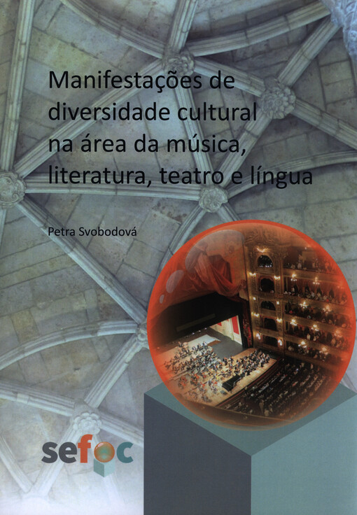 Manifestacoes de diversidade cultural na área da música, literatura, teatro e língua