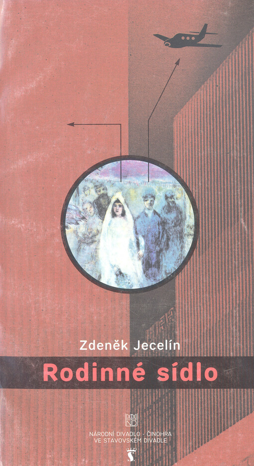 Zdeněk Jecelín, Rodinné sídlo : fantazie o životě ruské venkovské šlechty : [česká premiéra 27. a 28. března 2002 ve Stavovském divadle